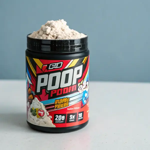 Immunity Boost Powder Mix