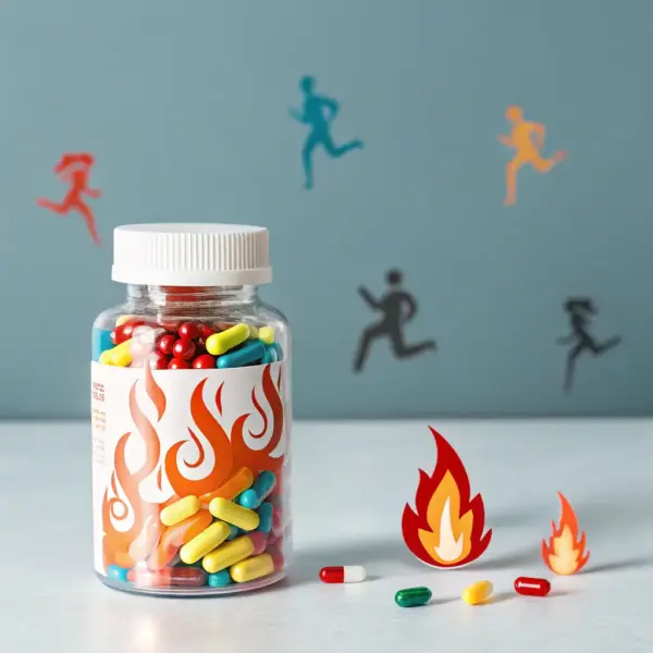 Energy & Vitality Blend