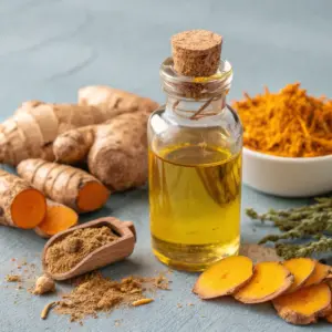 Turmeric & Honey Tea