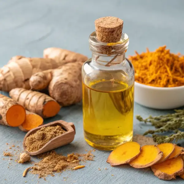 Turmeric & Honey Tea